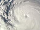 Hurricane Florence as seen from the ISS. [NASA video]